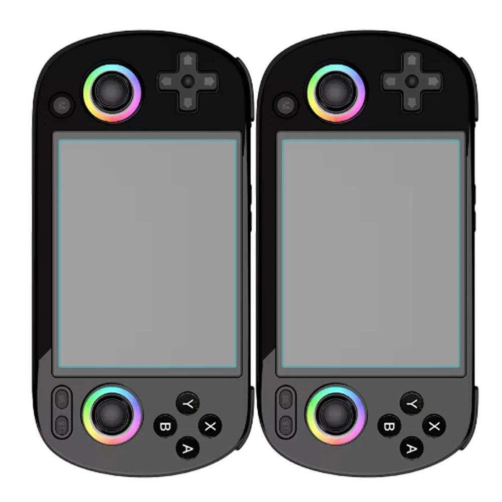 For RG40XXH Console Temper Glass Screen Protector Film High Definition RG40XX H Screen Protectors Films Accessories