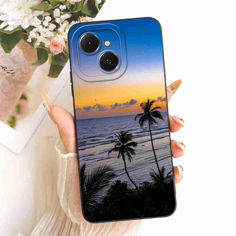 Casing For Tecno Spark 40C 4G KM4k POP 10 Pro Cool Dragon Pattern Protective Shell For Tecno Spark40C Spark 40C Back Cover