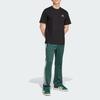 Adidas Trefoil Essentials Tee Black Men Streetwear IW5787