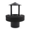 Rockery Fish Tank Fog Maker: Single Head Floating Atomizer Chamber, ABS DIY Fogger.