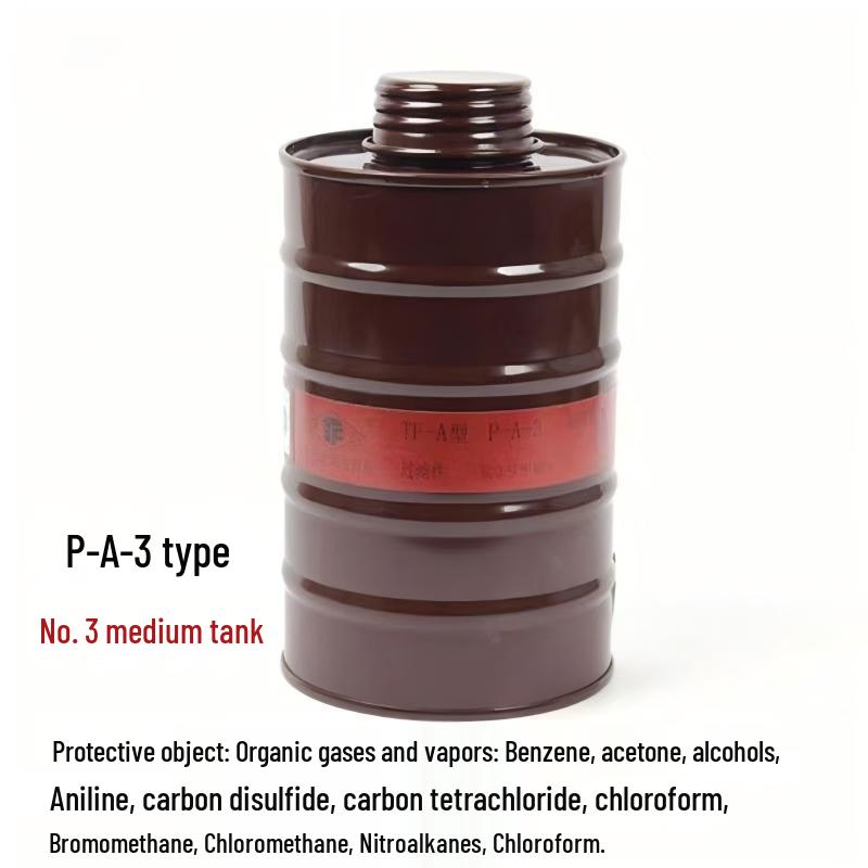 DAXTE P-A-3 Paint Spray Respirator Filter Canister