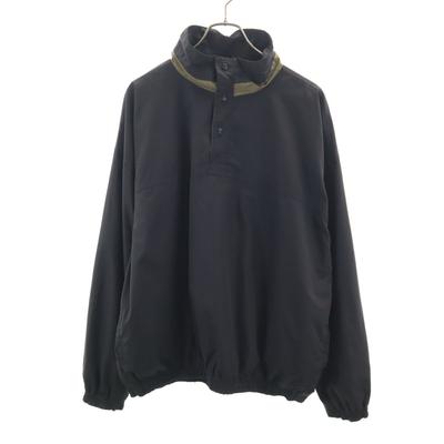 GEAR FOR SPORTS 90s 00s Old Pullover Jacket XL Black Men's Used