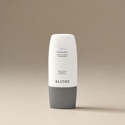 [Blythe] Non-sticky Tone-up Inorganic Airy Sunscreen 50ml, 1 Piece