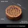 Shangqi Solid Wood Tea Tray