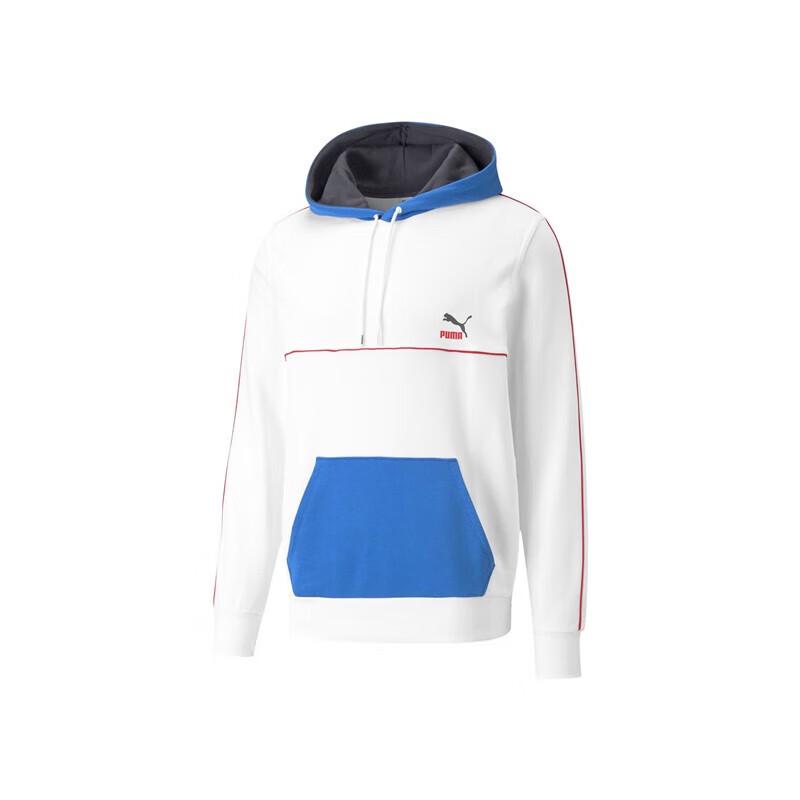 PUMA Men s Hooded Pullover Sweatshirt 534158 XL