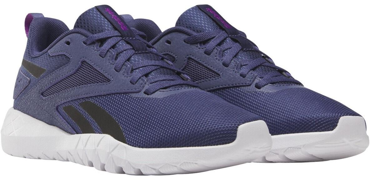 

Тренажеры Reebok FLEXAGON ENERGY TR 4 сумеречный фиолетовый черный 38