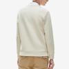 FILA Sweatshirts Men's Lactose Color Crew Neck Moderate Regular F11M218206F-BG