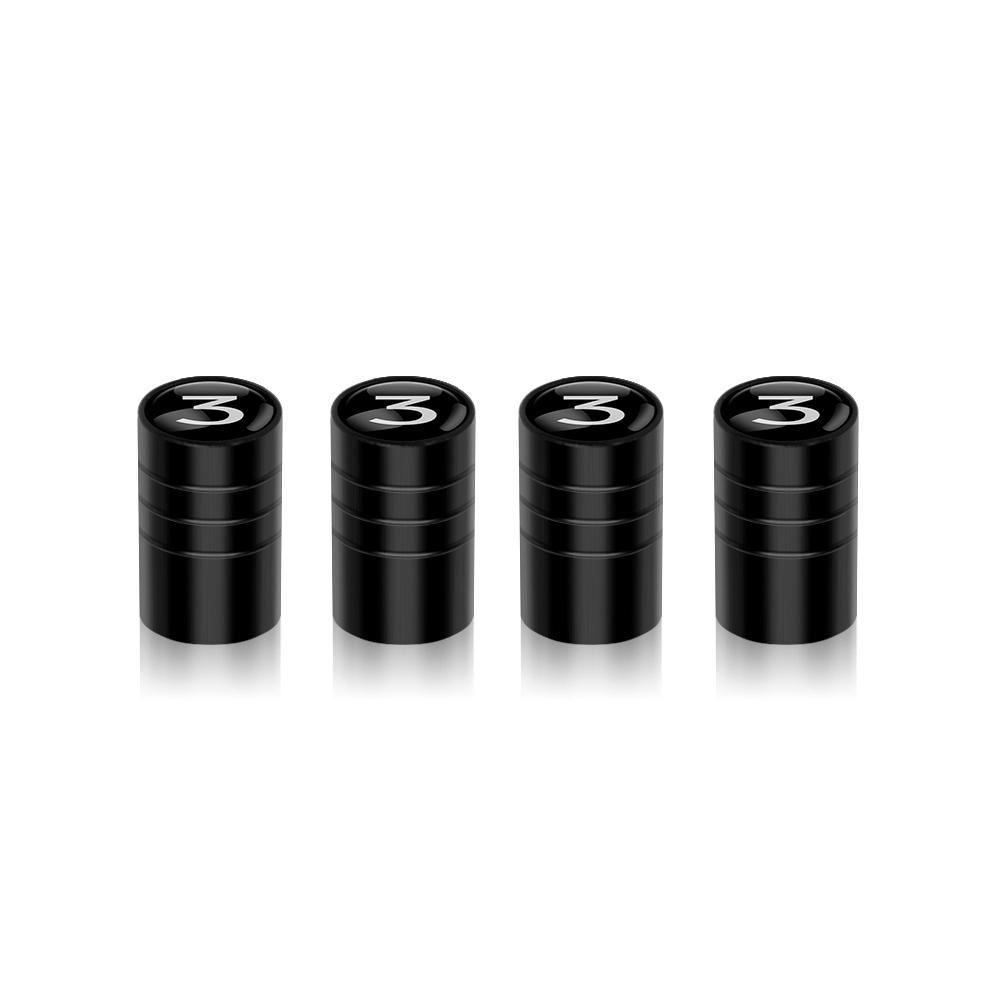 

4Pcs/set Metal Car Wheel Tyre Valve Caps Cap For Tesla Model Y 3 model-S X Roadster Auto Motorcycle Bicycle Decor Accessories