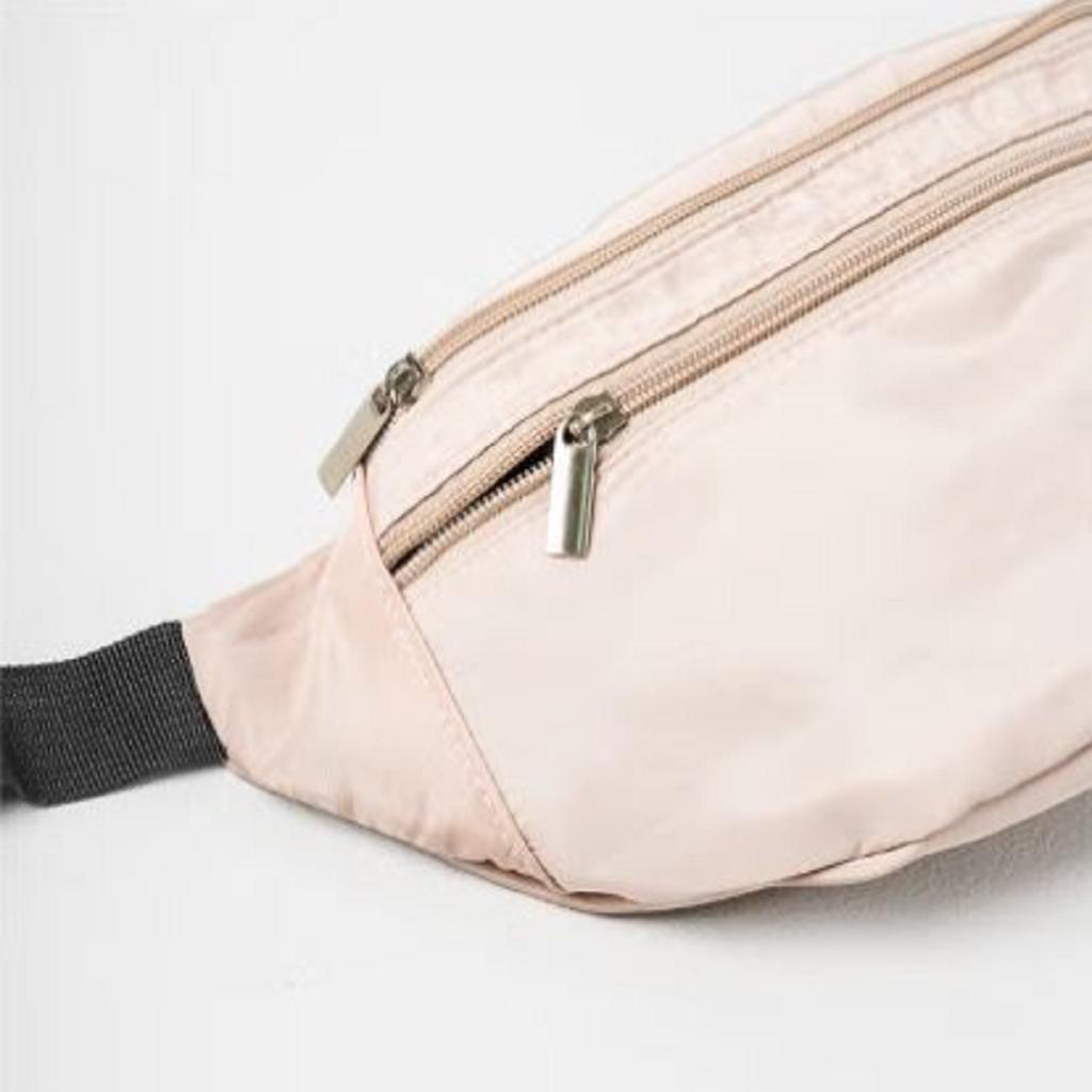 Crossbody & Waist Pack - Beige