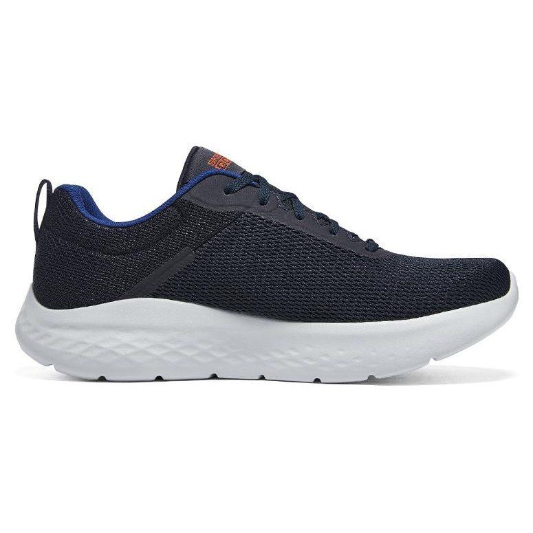 Skechers Go Run Lite Low top Running Shoes Men's Marine Blue 220893-NVOR
