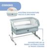 CHICCO - Co-sleeping Cradle Next2Me Dream Sage