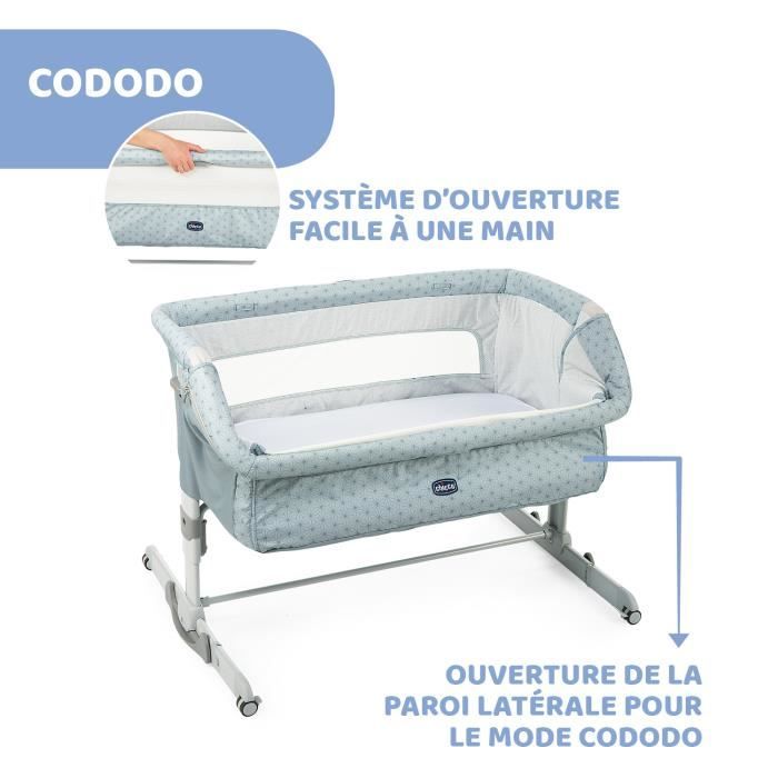CHICCO - Co-sleeping Cradle Next2Me Dream Sage