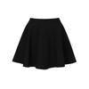 Playboo Skater Skirt W Inner Pants Black