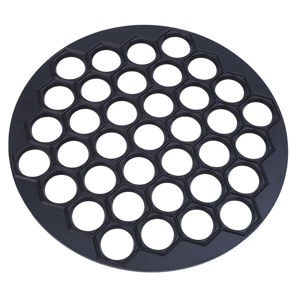 Форма для лепки пельменей и вареников из алюминиевого сплава, пресс-форма для равиоли, кухонные принадлежности