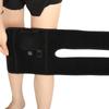 Electric Heating Knee Pads: Winter Joint Warmers with Mugwort Hot Compress for Cold Legs