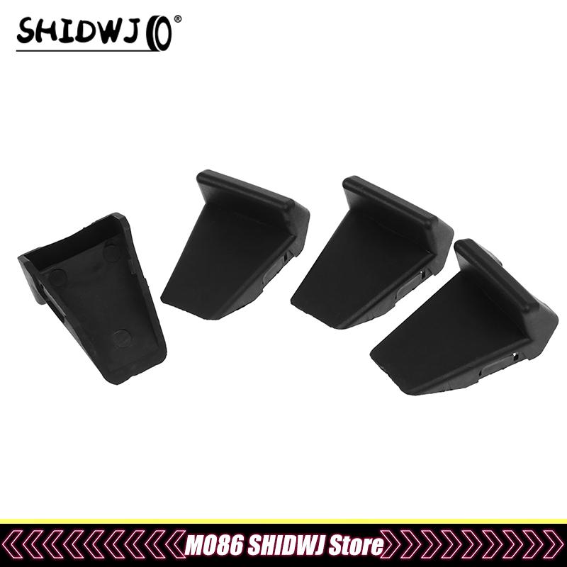 4Pcs Tyre Changer Wheel Protection Rim Protection Rim Guards Clamping Jaw Protector Clamp Guards