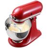 Flex-Schlägerteile für den Kopfschüsselschaber mit kippbarem Kopf KitchenAid 4,5-5QT Standmixer