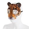 Cartoon Animal Masks For Children Elastic Adjustable Strap EVA Theater Costume Party Accessories Safe Halloween Celebration