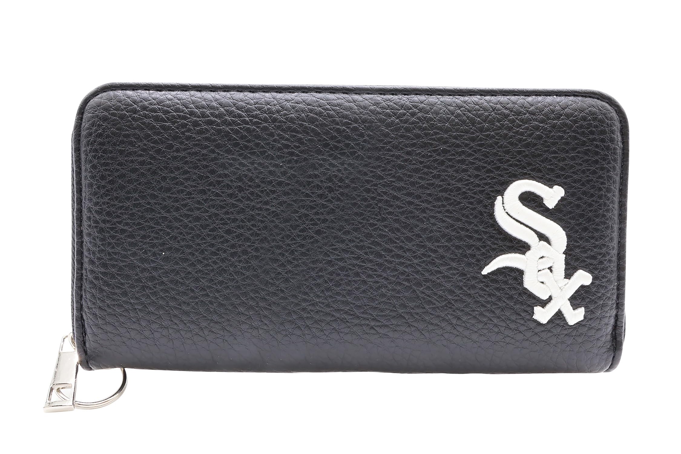 

League Billfold WLT28 White x White [Major Baseball] Sox/Black