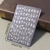 Flower Pattern Nail Art Plate Clear Textures Nail Stamping Plate Manicure Template  for Nail Salon