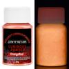 20g Polvere Fluorescente Vernice Luminosa Pigmento Resina Epossidica Pittura Fai da Te Unghie Brilla al Buio Trucco Pittura Corporea Decorazione Festa