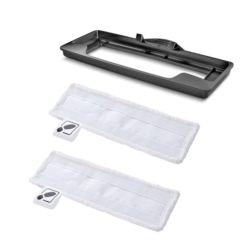 Replacement Floor Attachment Carpet Glider Mops Cloth for Easyfix 2.863-269.0 SC1 SC2 SC3 SC4 SC5 Steam Cleaner