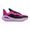 Curry Brand Curry Flow 11 GS Girl Dad Kinder Sneaker Pink Rebel-Pink Provence-Lila 3027371-600