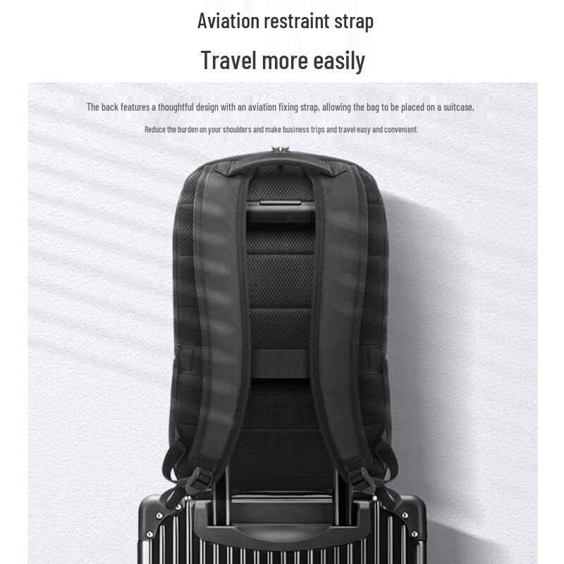 Lenovo Eco-friendly 16-inch Laptop Backpack