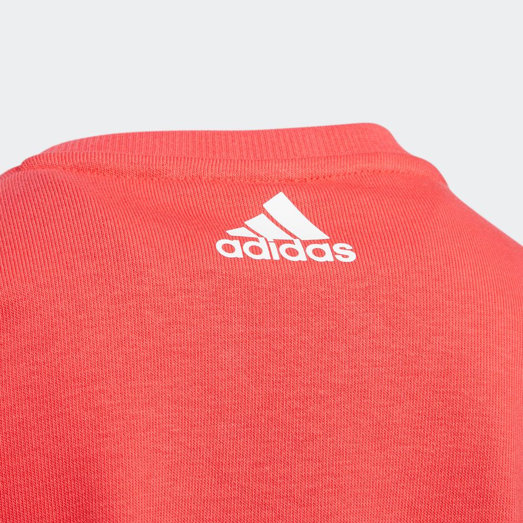 Adidas Sweatshirt Red Teenagers FM9718