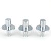 50Pcs Hammer Drive Expansion Rivets Aluminum Alloy Piercing Rivets  Hardware Accessories