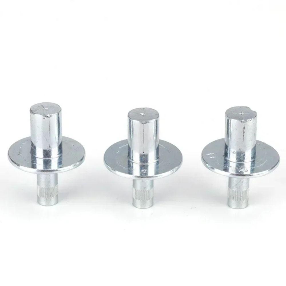 50Pcs Hammer Drive Expansion Rivets Aluminum Alloy Piercing Rivets  Hardware Accessories