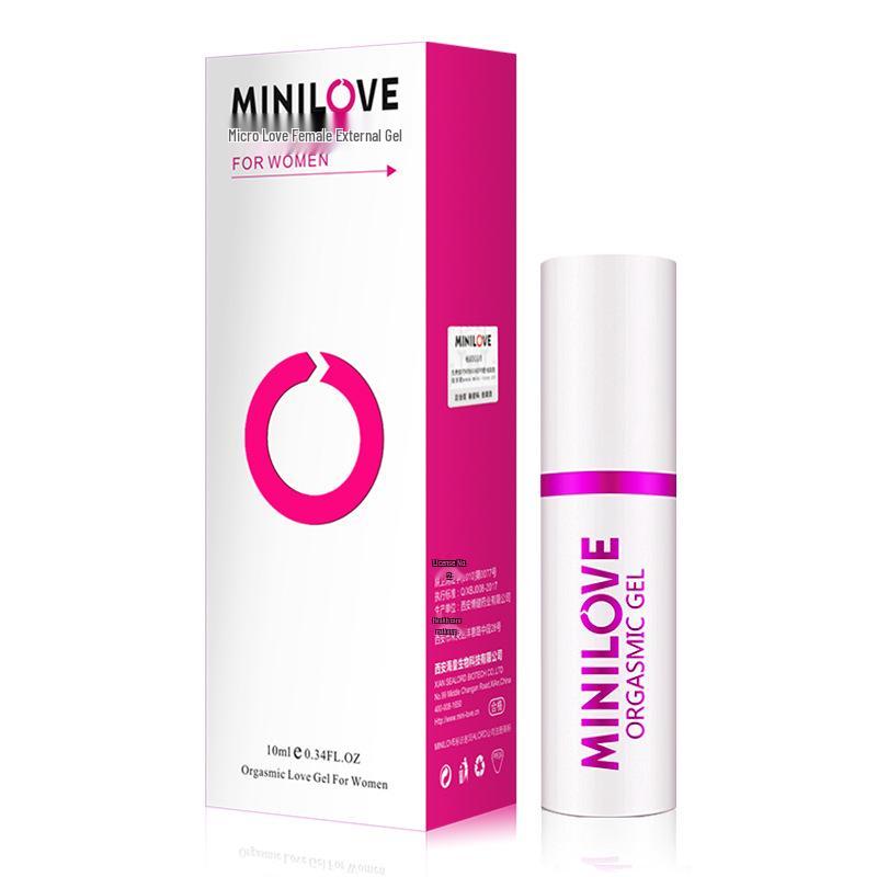 Wei Ai Men's Spray & Women's Gel Set: Couples Bedroom Fun Enhancers