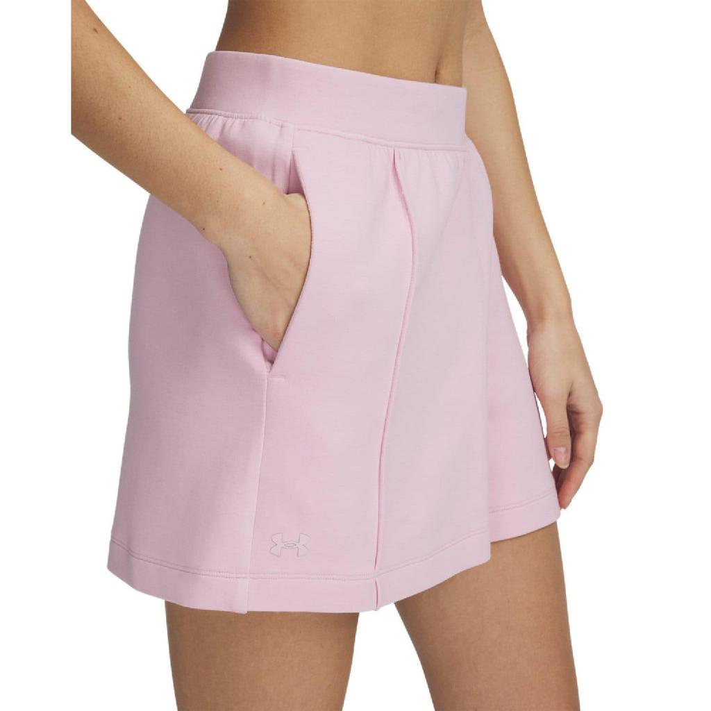 Under Armour Womens/Ladies Unstoppable Fleece Shorts
