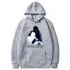 2023 Crystal Castles Printed Hoodies Hip Hop Sweatshirts Long Sleeve Pullover Loose Casual Streetwear for Unisex and Women Hoodie