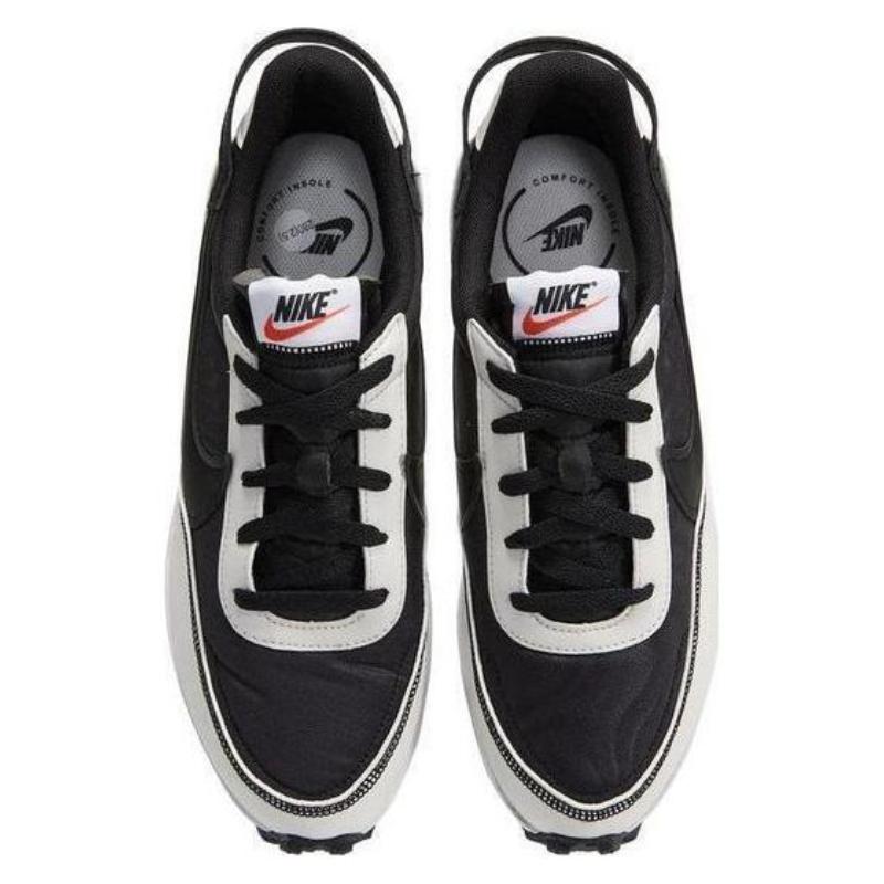 Nike Waffle Debut Se 'Black White' Sneakers FB7217-001