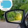 Ketunedi Car Rearview Mirror Rainproof Film Rainproof Mirror Film | 2 Pcs Anti Fog