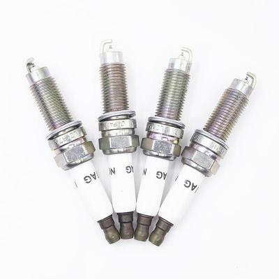 4pcs ILZKR7A 101905622 Iridium Spark Plug Fit For  Q7 For V W PHAETON PASSAT TOUAREG 101905622 ILZKR7A