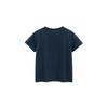 27kids Koreanischer Stil Kinder Sommer Cartoon T-Shirt - Kurzarm Rundhals für Jungen & Mädchen