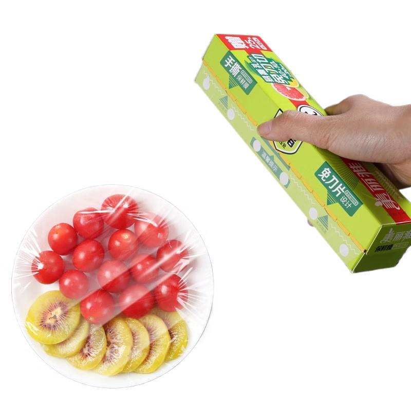 

Meiliya Hand-Tear Cling Film