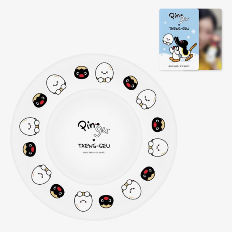 TAEYEON (SNSD) [PINGU X TAENG-GEU] Pop-Up Oficiální MD