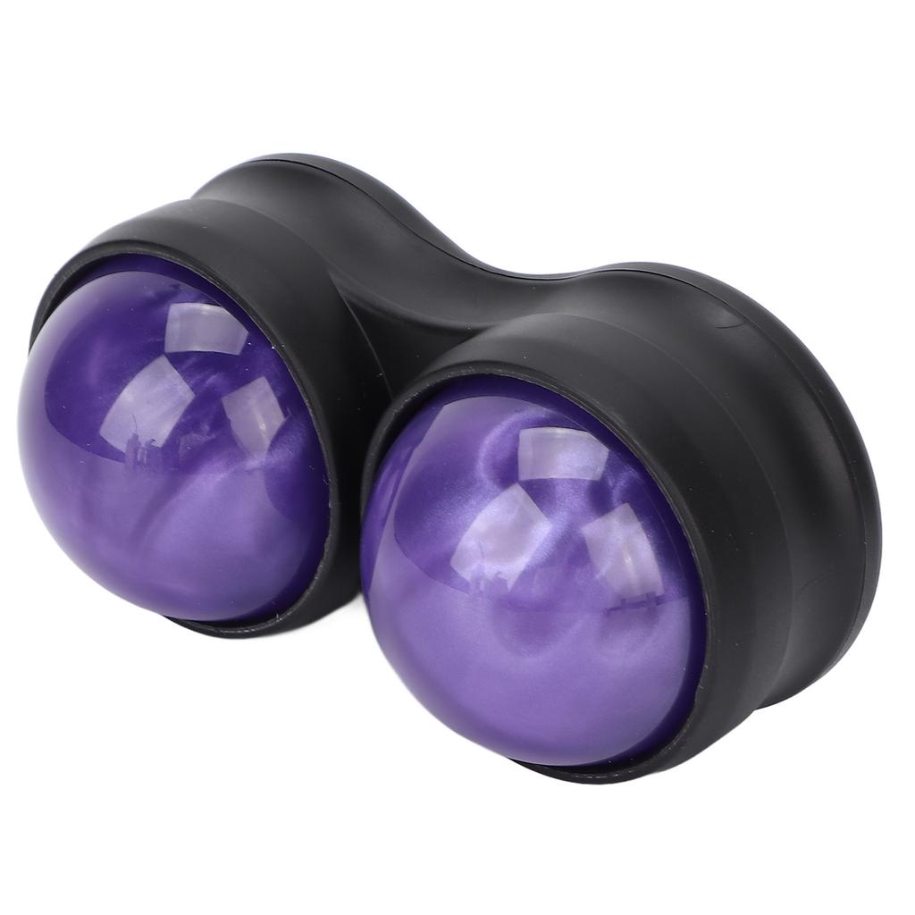 Doppel-Massageball Myofasziale Tiefengewebs-Mobilitätstherapieball Werkzeug für Muskelkater Gelenke