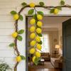 Artificial Garland for Wedding Wall Mantle Table Home Party Decor