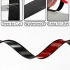 1pc 5m/196.85inU Shape Plywood Edge Banding Edge, Desk Edge Protector,Edge Trim for Veneer, Furniture, Countertop, Table