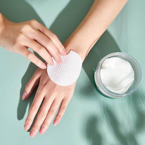 NIGHTINGALE Tea Tree Calming Toner Pad 60 Sheets