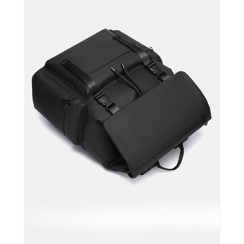 Dual-shoulder Bag with Multiple Pockets - Stylish Commuting and Casual Large-capacity Backpack
