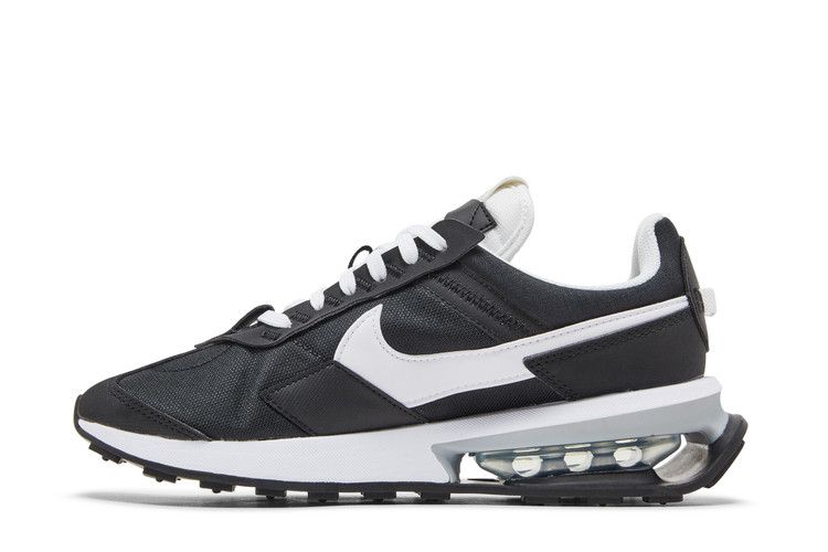 Nike Air Max Pre-Day Noir Blanc (aux femmes)