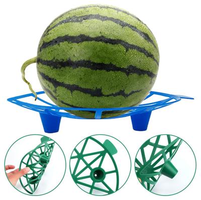Watermelon Pad Melon And Fruit Planting Tray Garden Agricultural Melon And Fruit -permeable Plastic Stable Bracket Fruit Support Rack