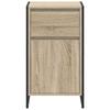 Sideboard with Drawers Sonoma 43 x 36 x 75.5 cm Particleboard