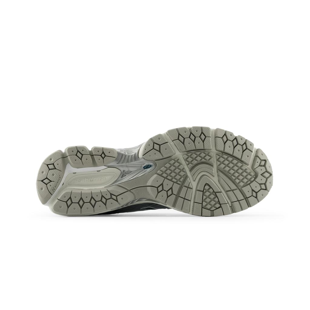 New Balance NB 860 V2 Tela Cuero Sintético Tendencia Retro Cómodo Versátil Malla Primavera Verano Estilo de Vida Zapatos Casuales Zapatilla Unisex Gris M8604LI
