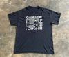Seltene Gang of Four Band Tour Kollektion S bis 5XL T-Shirt S5362 Unisex T-Shirt